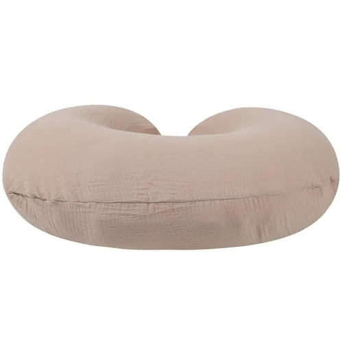 Miniatura 7 de Onacosht Funda de Almohada de Lactancia de Muselina Suave 100% Algodón Funda de Almohada de Alimentación se Adapta a la Almohada de Lactancia