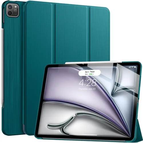 Miniatura 11 de Funda Soke para iPad Air de 13 pulgadas (M3/M2) 2025/2024, iPad Pro 12.9 2022 2021 (6ª 5ª generación)