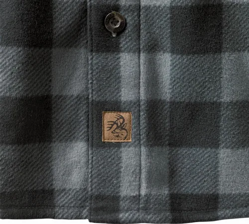 Miniatura 5 de Legendary Whitetails - Camisa de vellón con botones Navigator para hombre