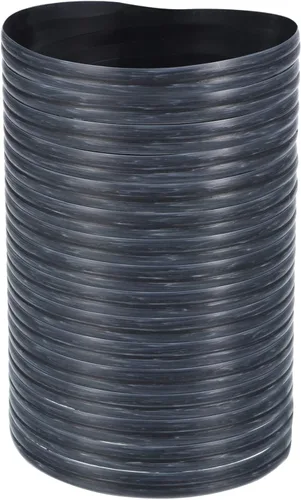 Miniatura 7 de PATIKIL Kit de reparación de mimbre, 30m/98ft PE Rattan Reemplazo DIY Set para la fijación de muebles, muebles de patio, café