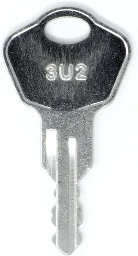Miniatura 7 de Llaves de repuesto para Sentry Safe 1100 y 1170. 3A2, 3B2, 3C2, 3D2, 3E2, 3F2, 3G2, 3H2, 3J2, 3K2, 3M2, 3N2, 3P2, 3Q2, 3R2, 3S2, 3T2, 3U2 (3E2)