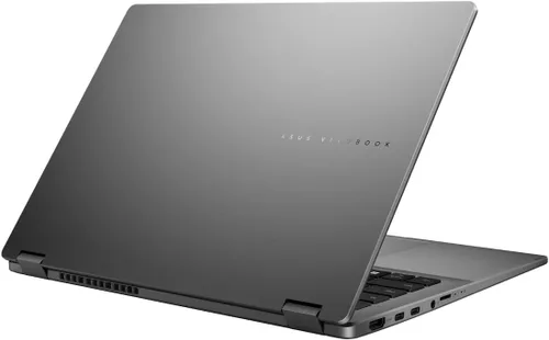 Miniatura 5 de ASUS Portátil Vivobook Flip 14 2 en 1: pantalla táctil OLED de 14", procesador Intel Core Ultra 7 256V, 16 GB de RAM, SSD de 1 TB, teclado Chiclet