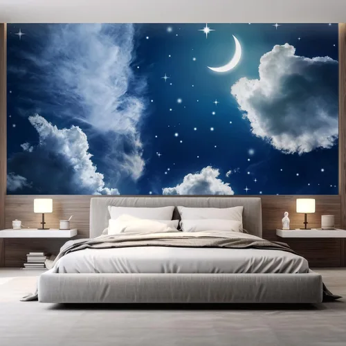 Miniatura 101 de wall26 - Mural de pared de arena cuadrado con rocas - Papel pintado grande autoadhesivo removible - 100x144 pulgadas Rock-1097-M01