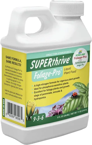 Dyna-Gro DYFOL008 Foliage Pro, Blanco, 8 oz