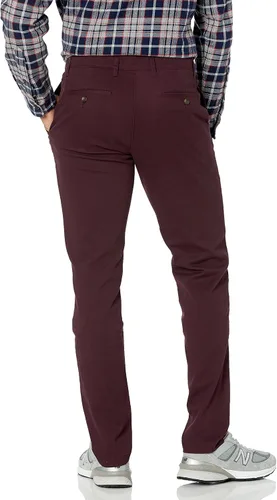 Miniatura 2 de Tienda Essentials Men's Skinny-Fit Casual Stretch Chino Pant
