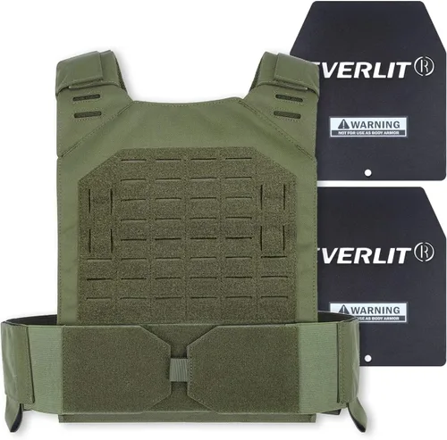 Miniatura 13 de EVERLIT Chaleco con peso ajustable de 14 libras/20 libras, peso incluido, para entrenamiento de peso corporal, fitness, entrenamiento, correr
