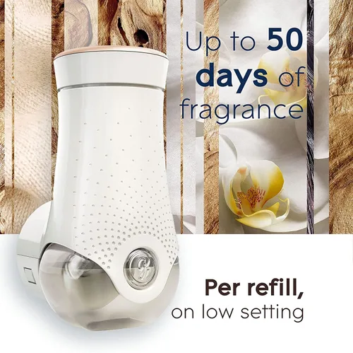 Miniatura 5 de Glade Plugins - Recambios Sheer Vanilla Embrace, 2 CT 1.34 fl oz (paquete de 4)