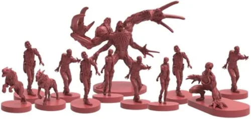 Miniatura 3 de Resident Evil 2: El juego de mesa