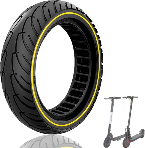 8.5x2.0 Neumático para Patinete, Compatible con 50/75-6.1 8 1/2x2 Neumático Original, 8.5 Pulgadas Compatible con Xiaomi m365/pro Aovopro ES80 Línea