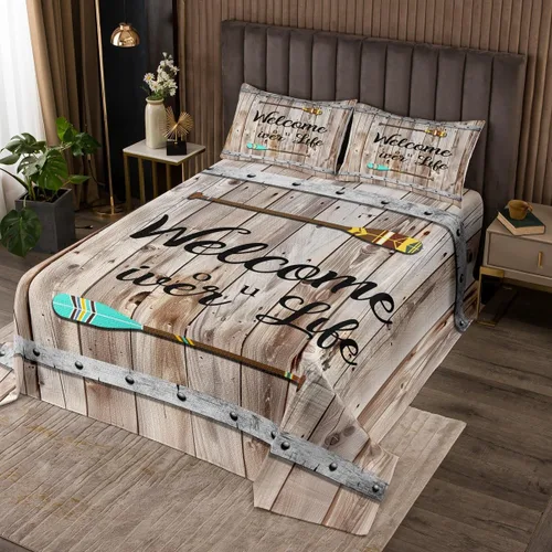 Miniatura 7 de Castle Fairy Football Bedspread Twin Size Bedding for Kids Teens Bedroom Kids Soccer Sports Theme Decor Coverlet Set Dark Blue Ball Gaming Quilt Set