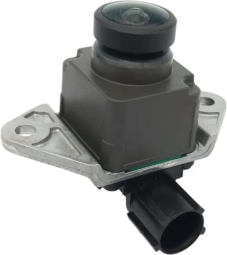 Miniatura 4 de JESBEN 68319465AB Reemplazo de cámara de estacionamiento de cámara de respaldo para Jeep Grand Cherokee 3.0L 3.6L 5.7L 6.4L 2016-2019