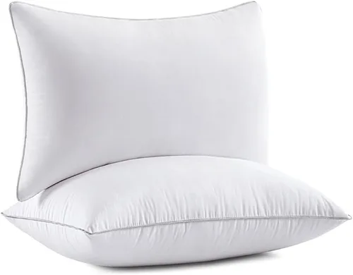 Miniatura 17 de MIULEE Almohada decorativa de 14 x 36 pulgadas con funda de algodón 100% rectangular para sofá