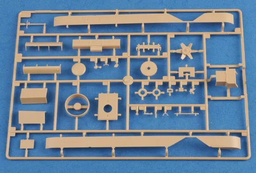 Miniatura 3 de Hobby Boss T-28 Tanque medio temprano soviético