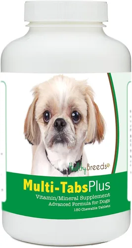 Miniatura 99 de Healthy Breeds American Staffordshire Terrier Multi-Tabs Plus tabletas masticables 180