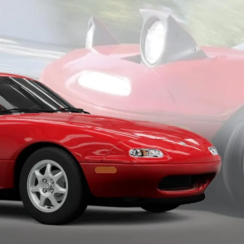 Miniatura 7 de G-PLUS Luces de señal de parachoques delantero compatibles con Mazda MX-5 Miata 1990-1997, luz de señal de estacionamiento montada en parachoques