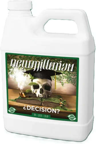Miniatura 2 de New Millenium Decisión - Fertilizante independiente - 32oz