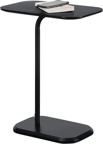 Miniatura 4 de Convenience Concepts Oslo C Mesa auxiliar, negro/negro