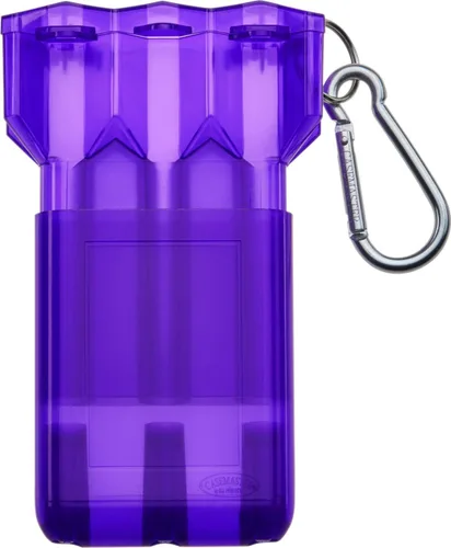 Miniatura 12 de Casemaster de GLD Products - Estuche ajustable para dardos Nomad Amarillo Neón
