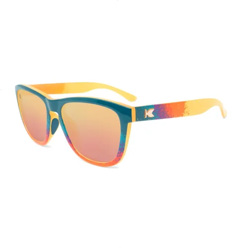 Miniatura 23 de Knockaround Gafas de sol polarizadas prémium para hombres y mujeres, protección UV400