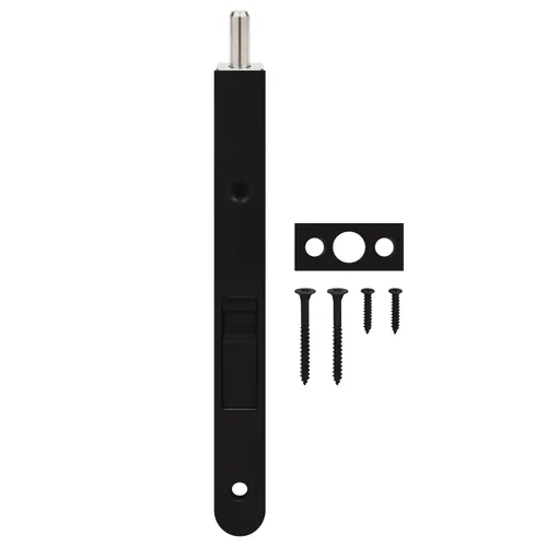 Miniatura 4 de Nuk3y - Perno de latón macizo resistente de 7 pulgadas (bronce aceitado)