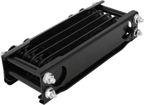 Miniatura 8 de Kit de enfriador de aceite de motocicleta Radiador de enfriamiento universal para CRF XR KLX 50 70 90 110 125 140cc SSR Taotao Coolster Kayo Dirt