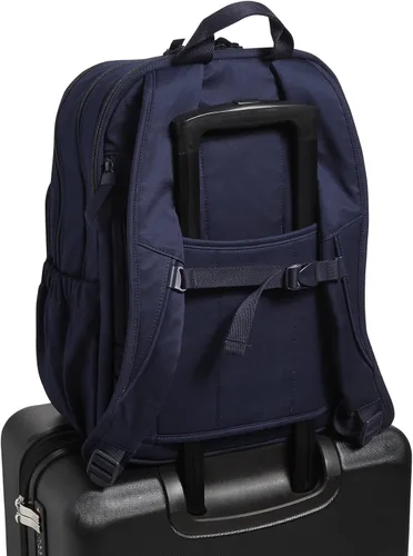 Miniatura 6 de Vera Bradley XL Campus - Mochila de algodón para mujer