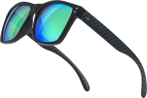 X Power ANSI Z87+ Lentes de sol de seguridad extra grandes para fines de semana resistentes a los impactos, lente y marco de policarbonato (hechos
