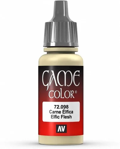 Miniatura 30 de Vallejo Game Color Pintura Púrpura Real, 17ml, 0.57 Fl Oz (Paquete de 1)