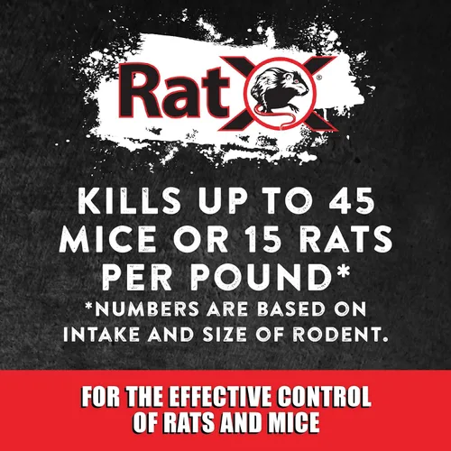 Miniatura 5 de Ratx Carnada para ratas