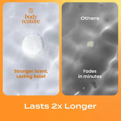 Miniatura 5 de Body Restore Shower Steamers - Paquete de 15 unidades de aromaterapia, regalo del día del padre para papá, regalos de cumpleaños para mujeres