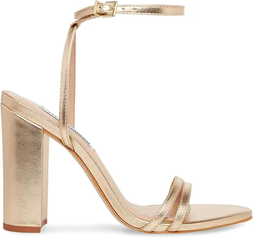 Miniatura 4 de Steve Madden Sandalias de tacón Caandid para mujer