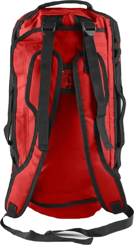 Miniatura 10 de Element Equipment Trailhead Bolsa de lona con correas de hombro de tela impermeable, Color verde azulado., Large 85 Liters