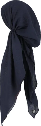 Miniatura 69 de Madison Headwear Bufandas preatadas para la cabeza para mujer con material ligero prensado y atractivo
