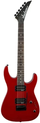 Jackson JS11 Dinky Guitarra Eléctrica - Rojo Metálico