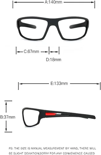 Miniatura 6 de Gafas de lectura para hombre, lentes de sol de transición fotocromáticas, lentes completas, para ciclismo, gafas cuadradas y deportivas vintage