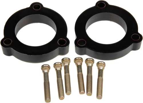 Miniatura 3 de Kit de elevación de nivelación 0.8 pulgadas 0.787 in compatible con Toyota – Compatible con 4Runner, FJ Cruiser, Fortuner, Prado, Hilux, Tacoma