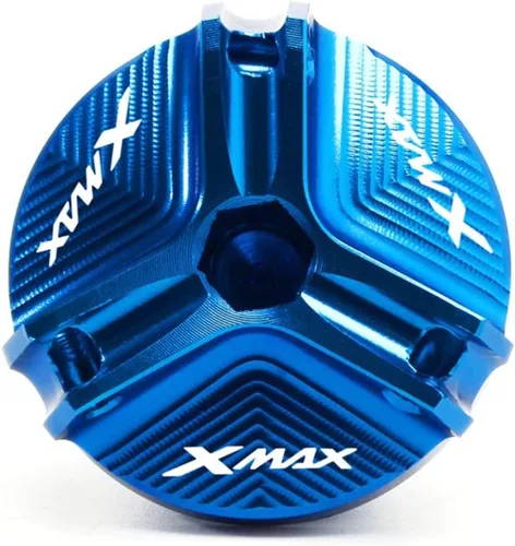 Tapa protectora de depósito de líquido de frenos para Yamaha XMAX 300 250 XMAX300 2017 2018 2019 2020 2021 2022 Accesorios de motocicleta Tapa de