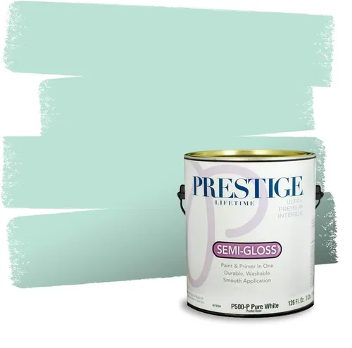 Miniatura 616 de Prestige Paints - pintura de exterior y pintura de imprimación en una, E100-T-6006-10AVP