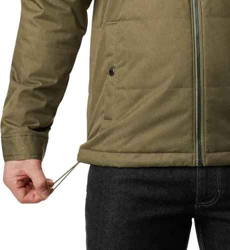 Miniatura 5 de Columbia Chaqueta aislada Montague Falls II para hombre