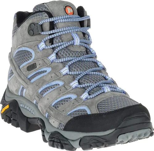 Miniatura 13 de Merrell - Botas de senderismo impermeables Moab 2 Mid para mujer