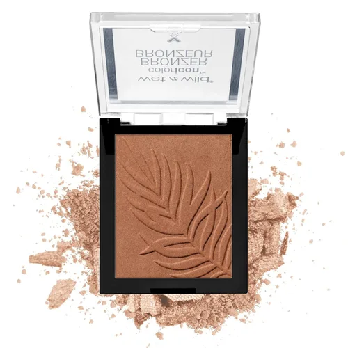 Miniatura 2 de wet n wild Color Icon Bronzer What Shady Beaches Qué playas sombreadas