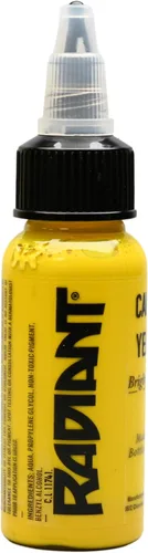 Miniatura 39 de Radiant Colors Tintas de tatuaje (mezcla blanca 8oz)