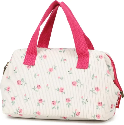 Miniatura 79 de Bolsa de maquillaje Smrcom Bolsa de cosméticos para mujeres y niñas Bolsa de maquillaje de viaje Bolsa de aseo con cremallera Bolsa organizadora