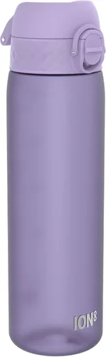 Miniatura 13 de Ion8 Botella de agua pequeña, 350 ml/12 oz, a prueba de fugas, fácil de abrir, cierre seguro, apta para lavavajillas, libre de BPA, asa de Azul