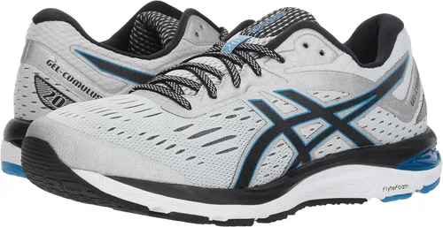 Miniatura 7 de ASICS Tenis de correr neutros para hombre, Negro
