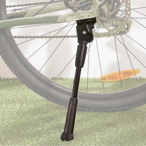 Miniatura 9 de N+1 Soporte ajustable - Soporte trasero de aleación para bicicleta, compatible con bicicletas de 26 a 29 pulgadas, agujeros roscados con distancia