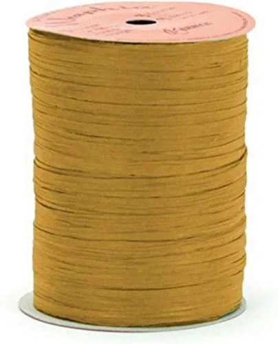 Miniatura 5 de Berwick Wraphia Ii - Cinta de papel mate, 1/4i ['Kraft']