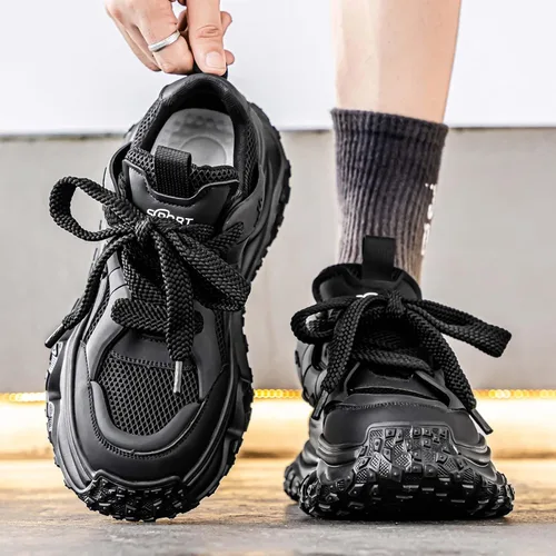 Miniatura 6 de Zapatos de cocina impermeables simples e informales para hombre