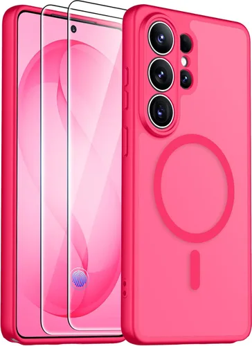 Miniatura 41 de Red2Fire - Funda diseñada para Samsung Galaxy A16 5G, protección contra caídas de grado militar, antideslizante, resistente, para todo el cuerpo, a