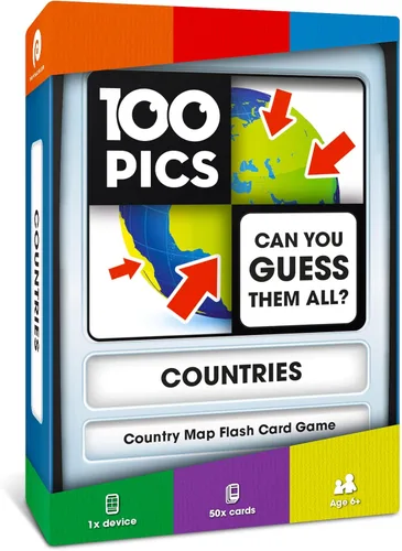 Miniatura 16 de 100 PICS Tarjetas flash de Estados Unidos y Capitales Los 50 estados y capitales para aprender Estuche divertido y funcional Tarjetas flash
